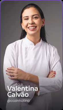 Valentina Calvão, infoprodutora cliente PagTrust